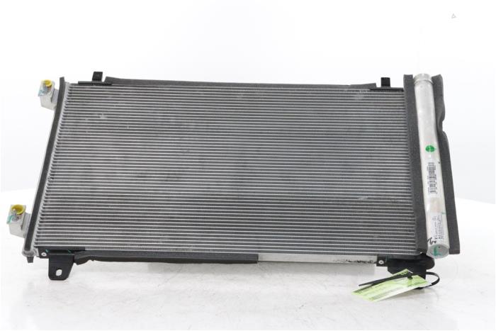 Gebruikte Airco Condensor Opel Corsa F (UB/UH/UP) 1.2 Turbo 12V 110 Hybrid Prijs € 60,00 Margeregeling aangeboden door Snuverink Autodemontage