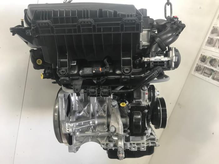 Gebruikte Motor Opel Corsa F (UB/UH/UP) 1.2 Turbo 12V 110 Hybrid Prijs € 2.750,00 Margeregeling aangeboden door Snuverink Autodemontage