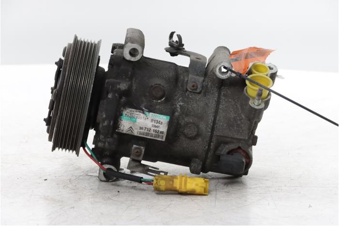 Gebruikte Aircopomp Citroen DS3 (SA) 1.6 16V VTS THP 155 Prijs € 105,00 Margeregeling aangeboden door Snuverink Autodemontage
