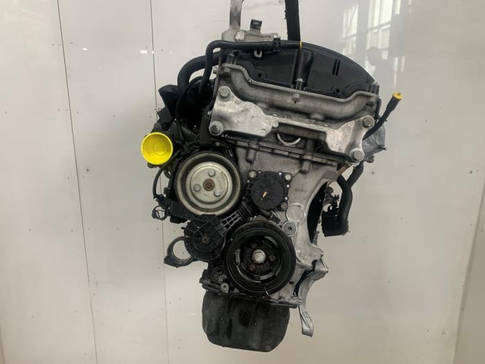 Gebruikte Motor Citroen DS3 (SA) 1.6 16V VTS THP 155 Prijs € 1.150,00 Margeregeling aangeboden door Snuverink Autodemontage