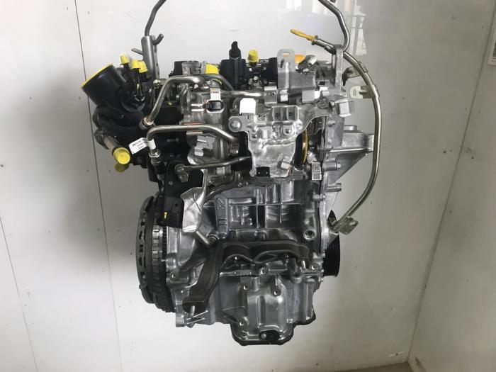 Gebruikte Motor Dacia Sandero III 1.0 TCE 110 12V Prijs € 2.650,00 Margeregeling aangeboden door Snuverink Autodemontage