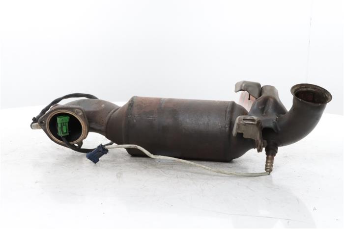 Gebruikte Katalysator Citroen DS5 (KD/KF) 1.6 16V THP 155 Prijs € 350,00 Margeregeling aangeboden door Snuverink Autodemontage