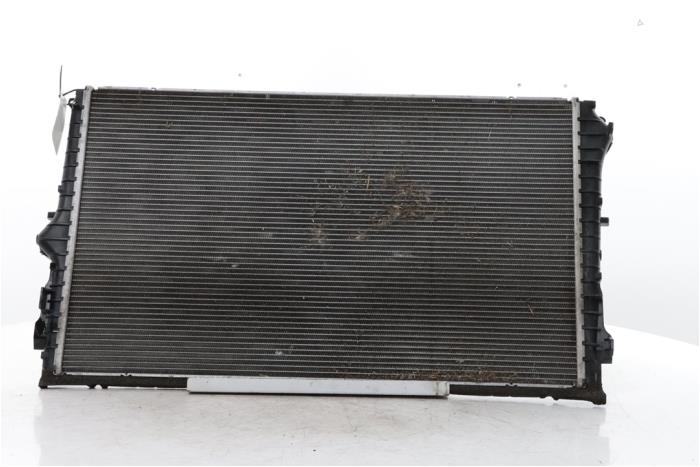 Gebruikte Radiateur BMW X1 (U11) sDrive 18d 2.0 16V Prijs € 453,75 Inclusief btw aangeboden door Snuverink Autodemontage