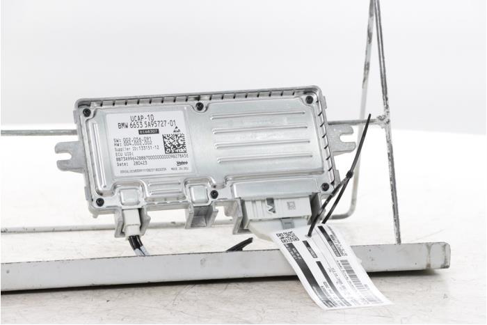 Gebruikte Computer Diversen BMW X1 (U11) sDrive 18d 2.0 16V Prijs € 296,45 Inclusief btw aangeboden door Snuverink Autodemontage