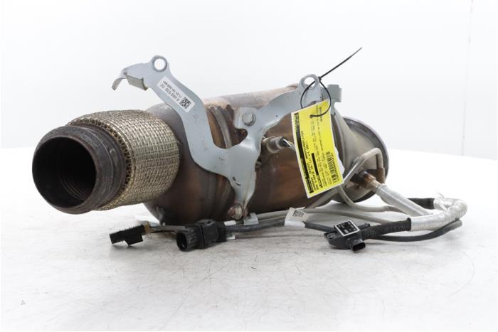 Gebruikte Katalysator BMW 3 serie (G20) 330e 2.0 TwinPower Turbo 16V Prijs € 665,50 Inclusief btw aangeboden door Snuverink Autodemontage