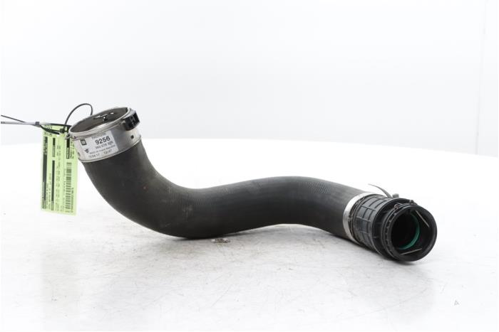 Gebruikte Intercooler Slang Opel Astra K 1.0 SIDI Turbo 12V Prijs € 50,00 Margeregeling aangeboden door Snuverink Autodemontage