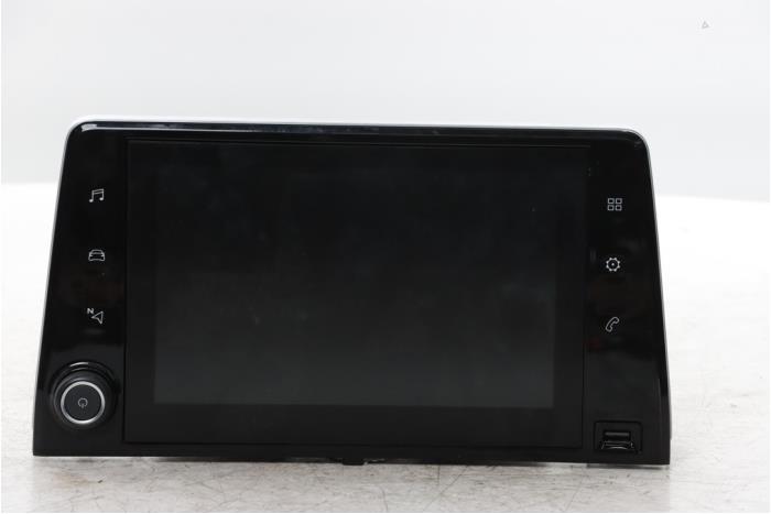 Gebruikte Display Interieur Peugeot Partner (EA//EF/EN/EU) 1.6 BlueHDi 100 Prijs € 211,75 Inclusief btw aangeboden door Snuverink Autodemontage