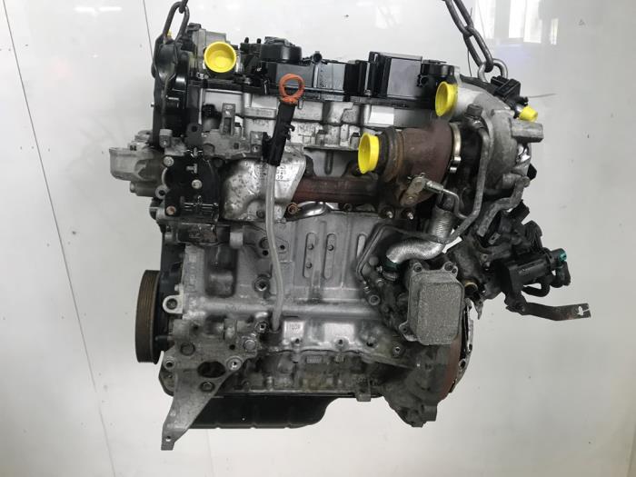 Gebruikte Motor Peugeot Partner (EA//EF/EN/EU) 1.6 BlueHDi 100 Prijs € 2.413,95 Inclusief btw aangeboden door Snuverink Autodemontage