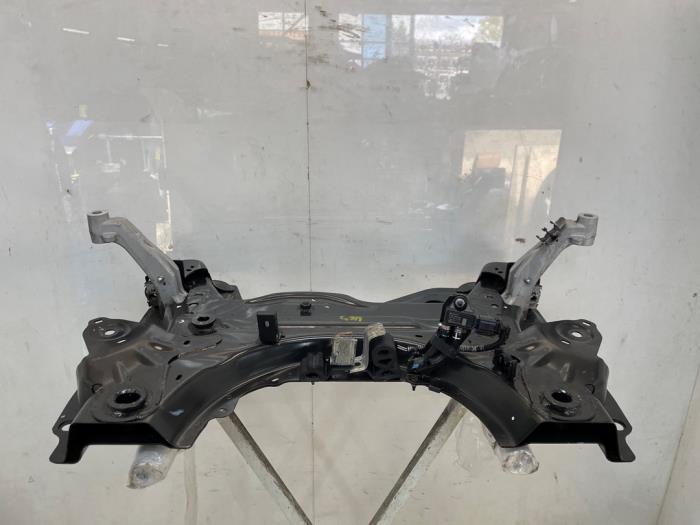 Gebruikte Subframe Peugeot Partner (EA//EF/EN/EU) 1.6 BlueHDi 100 Prijs € 181,50 Inclusief btw aangeboden door Snuverink Autodemontage
