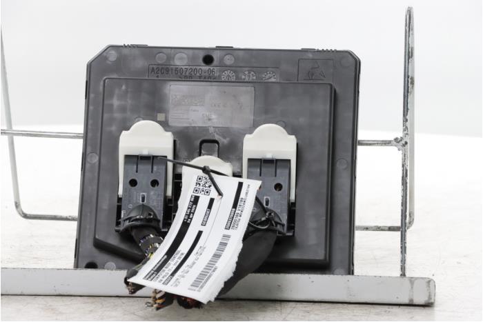 Gebruikte Bodycontrol Module Volkswagen Polo VI (AW1) 1.0 TSI 12V Prijs € 95,00 Margeregeling aangeboden door Snuverink Autodemontage
