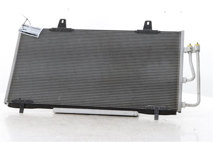 Gebruikte Airco Condensor Peugeot 2008 (UD/UK/UR/US/UX) e-2008 54 kWh Prijs € 217,80 Inclusief btw aangeboden door Snuverink Autodemontage