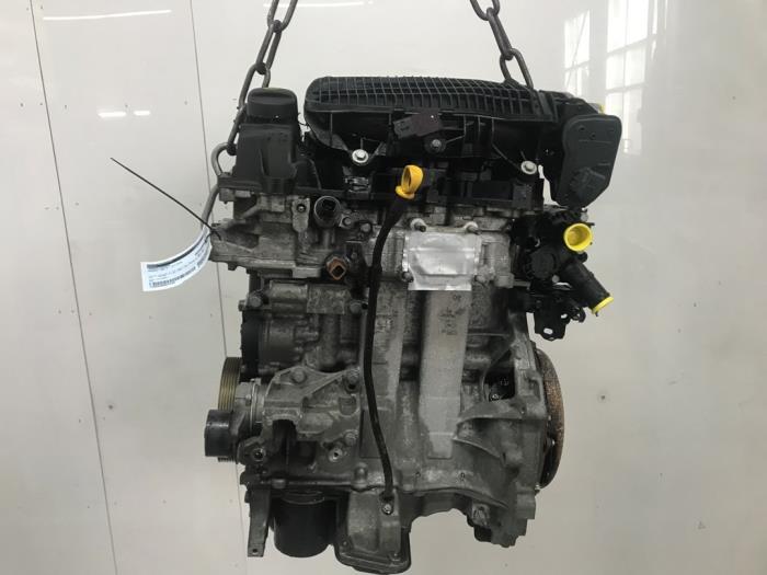 Gebruikte Motor Peugeot 208 I (CA/CC/CK/CL) 1.2 Vti 12V PureTech 82 Prijs € 1.450,00 Margeregeling aangeboden door Snuverink Autodemontage