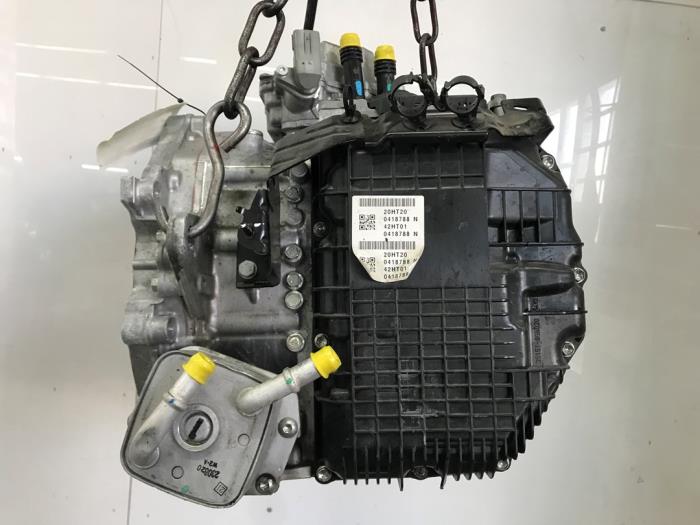 Gebruikte Automaatbak Opel Astra L Sports Tourer (F4/FC/FN/FR) 1.6 Plug-in Hybrid Turbo 16V Prijs € 2.480,50 Inclusief btw aangeboden door Snuverink Autodemontage