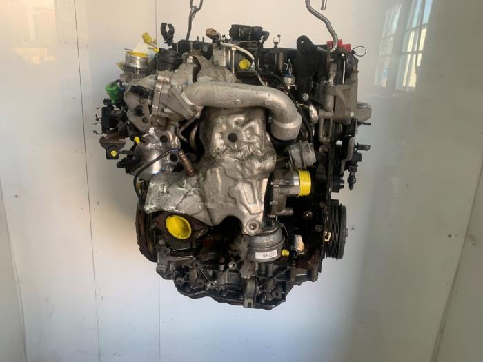 Gebruikte Motor Renault Master III (MA/MB/MC/MD/MH/MF/MG/MH) 2.3 dCi 135 16V FWD Prijs € 5.021,50 Inclusief btw aangeboden door Snuverink Autodemontage