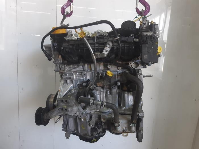 Gebruikte Motor Renault Kadjar (RFEH) 1.3 TCE 140 FAP 16V Prijs € 3.250,00 Margeregeling aangeboden door Snuverink Autodemontage