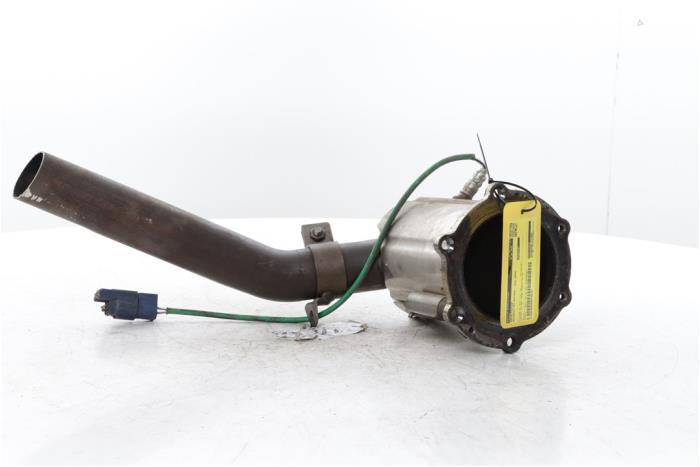 Gebruikte Katalysator Renault Vel Satis (BJ) 3.5 V6 24V Autom. Prijs € 275,00 Margeregeling aangeboden door Snuverink Autodemontage