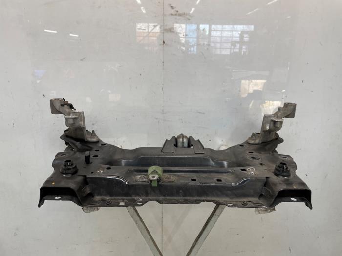 Gebruikte Subframe Renault Scénic IV (RFAJ) 1.3 TCE 115 16V Prijs € 85,00 Margeregeling aangeboden door Snuverink Autodemontage