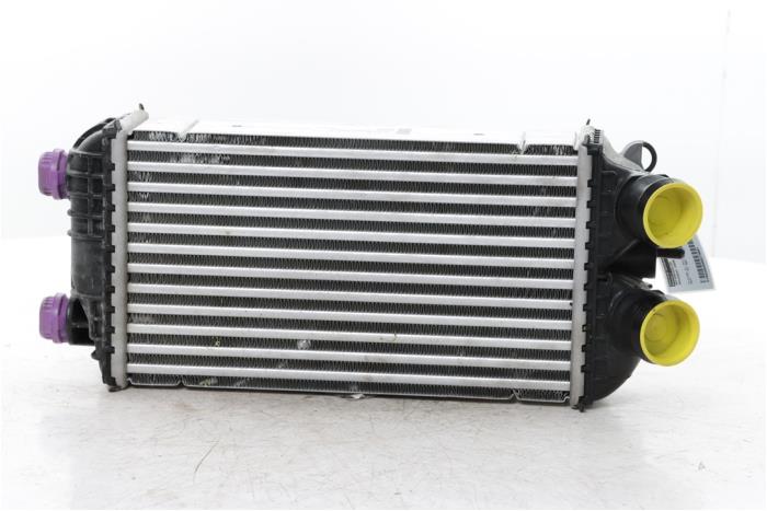 Gebruikte Intercooler Peugeot 2008 (UD/UK/UR/US/UX) 1.2 Hybrid 136 Prijs € 193,60 Inclusief btw aangeboden door Snuverink Autodemontage