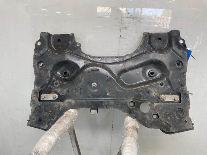 Gebruikte Subframe Peugeot 308 SW (F4/FC/FN/FR) 1.2 12V PureTech 130 Prijs € 223,85 Inclusief btw aangeboden door Snuverink Autodemontage