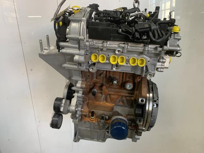 Gebruikte Motor Ford Puma 1.0 Ti-VCT EcoBoost mHEV 12V Prijs € 3.500,00 Margeregeling aangeboden door Snuverink Autodemontage