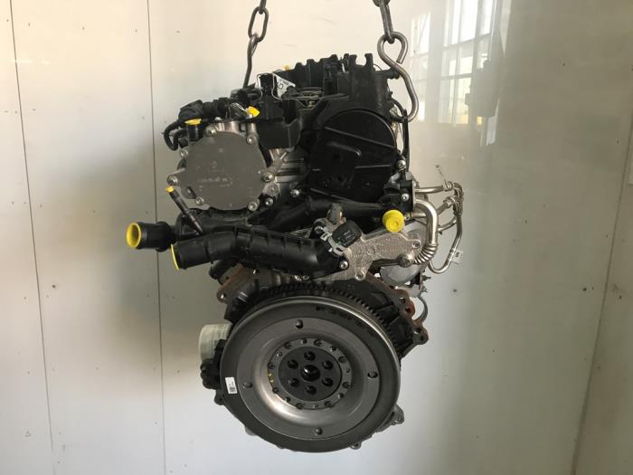 Gebruikte Motor Ford Puma 1.0 Ti-VCT EcoBoost mHEV 12V Prijs € 3.500,00 Margeregeling aangeboden door Snuverink Autodemontage