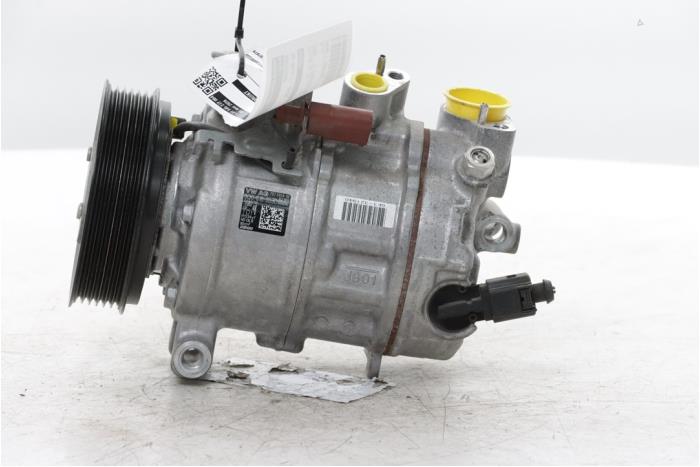 Gebruikte Aircopomp Volkswagen Polo VI (AW1) 1.0 TSI 12V Prijs € 151,25 Inclusief btw aangeboden door Snuverink Autodemontage