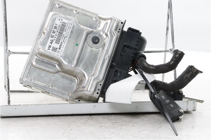 Gebruikte Computer Motormanagement Volkswagen Polo VI (AW1) 1.0 TSI 12V Prijs € 217,80 Inclusief btw aangeboden door Snuverink Autodemontage