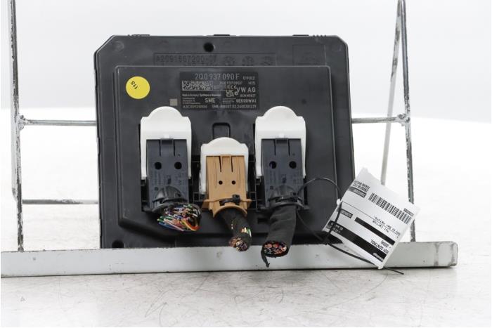 Gebruikte Computer Body Control Volkswagen Polo VI (AW1) 1.0 TSI 12V Prijs € 151,25 Inclusief btw aangeboden door Snuverink Autodemontage