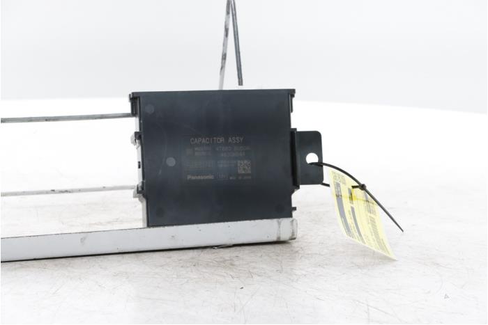Gebruikte Handrem Module Renault Austral 1.2 TCe 130 Prijs € 55,00 Margeregeling aangeboden door Snuverink Autodemontage