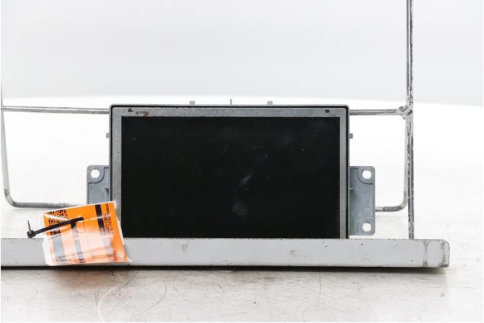 Gebruikte Display Interieur Citroen C3 (SC) 1.4 16V VTi Prijs € 115,00 Margeregeling aangeboden door Snuverink Autodemontage