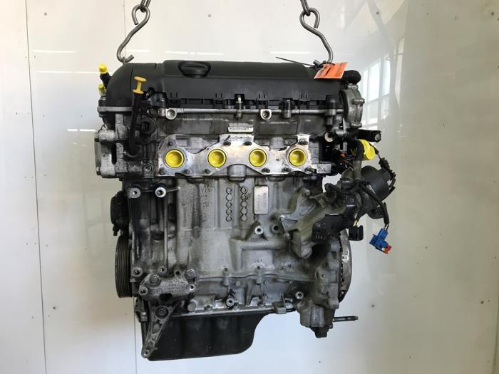 Gebruikte Motor Citroen C3 (SC) 1.4 16V VTi Prijs € 950,00 Margeregeling aangeboden door Snuverink Autodemontage