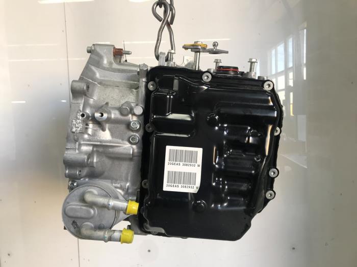 Gebruikte Automaatbak Citroen C3 Aircross I (2C/2R) 1.2 e-THP PureTech 130 Prijs € 1.250,00 Margeregeling aangeboden door Snuverink Autodemontage