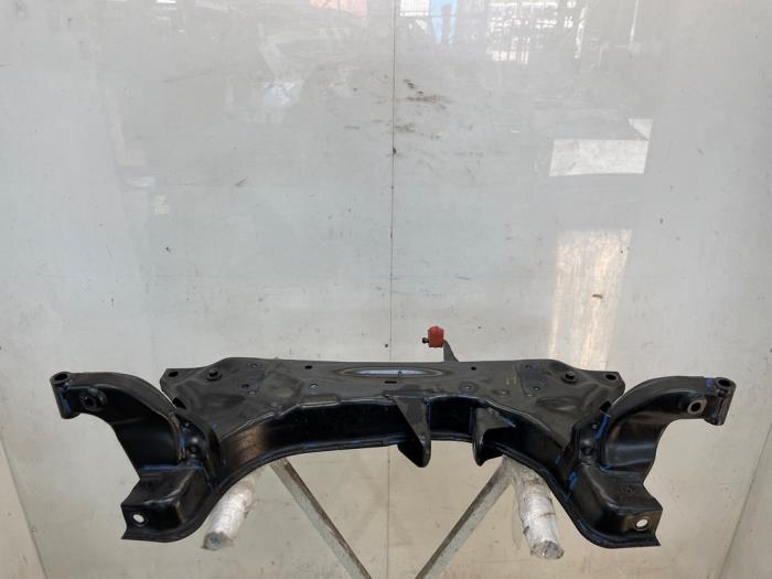 Gebruikte Subframe Ford Puma 1.0 Ti-VCT EcoBoost mHEV 12V Prijs € 175,00 Margeregeling aangeboden door Snuverink Autodemontage