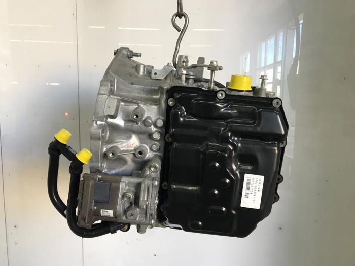 Gebruikte Automaatbak BMW 2 serie Active Tourer (F45) 225xe iPerformance 1.5 TwinPower Turbo 12V Prijs op aanvraag aangeboden door Snuverink Autodemontage