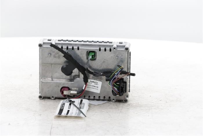 Gebruikte Computer Diversen Ford Puma 1.0 Ti-VCT EcoBoost mHEV 12V Prijs € 125,00 Margeregeling aangeboden door Snuverink Autodemontage
