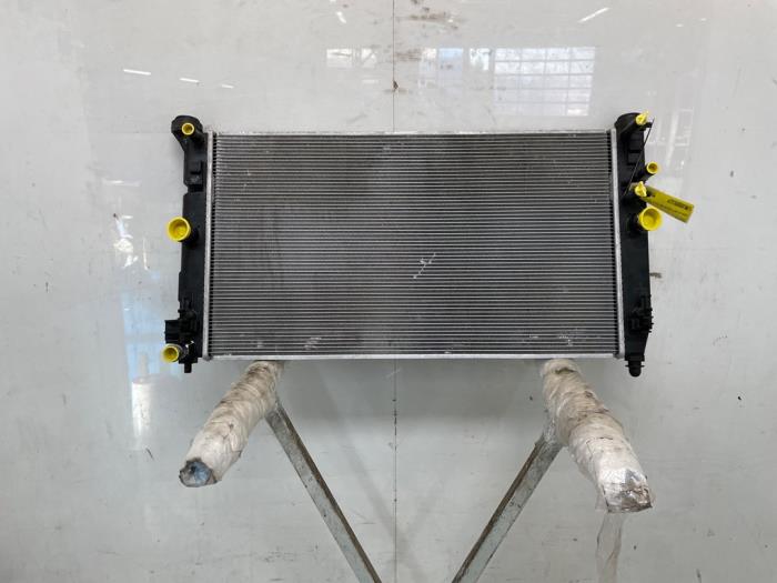 Gebruikte Radiateur Lexus UX 300h 2.0 16V Prijs € 150,00 Margeregeling aangeboden door Snuverink Autodemontage