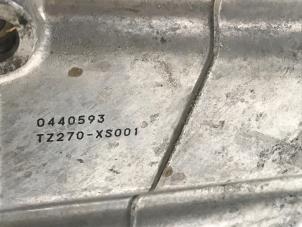 Versnellingsbak van een Peugeot 308 SW (F4/FC/FN/FR) 1.6 16V HYbrid 180 e-EAT8 2025