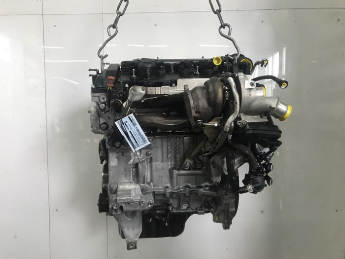 Gebruikte Motor Peugeot 308 SW (F4/FC/FN/FR) 1.6 16V HYbrid 180 e-EAT8 Prijs € 3.085,50 Inclusief btw aangeboden door Snuverink Autodemontage