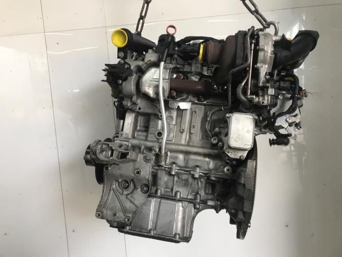 Gebruikte Motor Peugeot Partner (EA//EF/EN/EU) 1.5 BlueHDi 130 Prijs € 3.146,00 Inclusief btw aangeboden door Snuverink Autodemontage