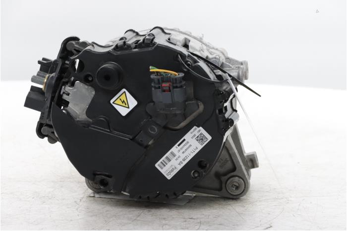 Gebruikte Dynamo Ford Puma 1.0 Ti-VCT EcoBoost mHEV 12V Prijs € 400,00 Margeregeling aangeboden door Snuverink Autodemontage