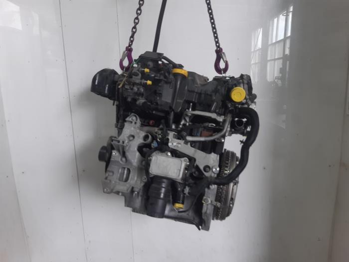 Gebruikte Motor Renault Express 1.5 dCi 95 Prijs € 2.964,50 Inclusief btw aangeboden door Snuverink Autodemontage