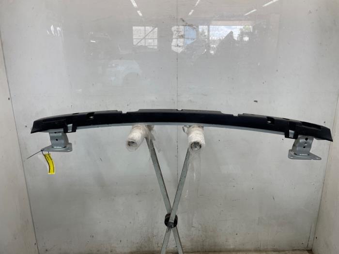 Gebruikte Bumperframe achter Renault Kangoo/Grand Kangoo (KW) 1.6 16V Prijs € 125,00 Margeregeling aangeboden door Snuverink Autodemontage
