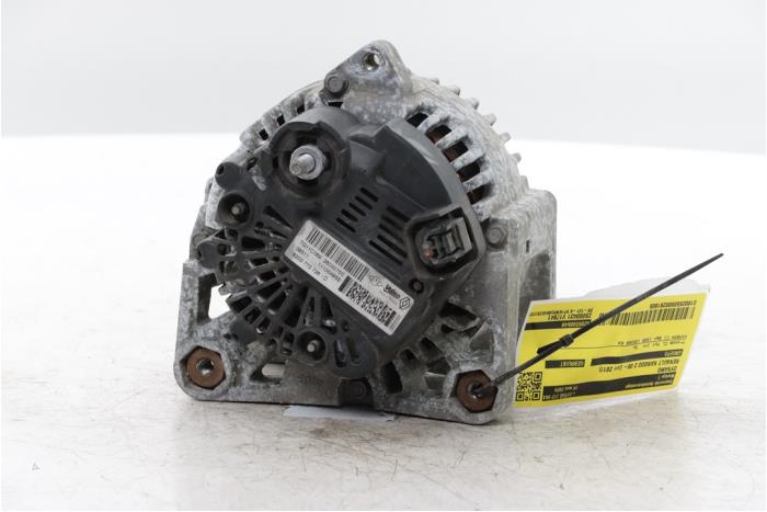 Gebruikte Dynamo Renault Kangoo/Grand Kangoo (KW) 1.6 16V Prijs op aanvraag aangeboden door Snuverink Autodemontage
