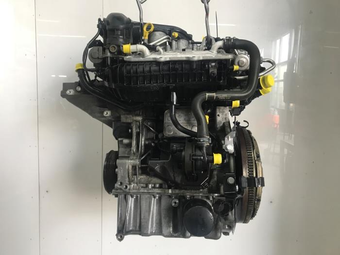 Gebruikte Motor Volkswagen Golf VII (AUA) 1.0 TSI 12V Prijs € 950,00 Margeregeling aangeboden door Snuverink Autodemontage