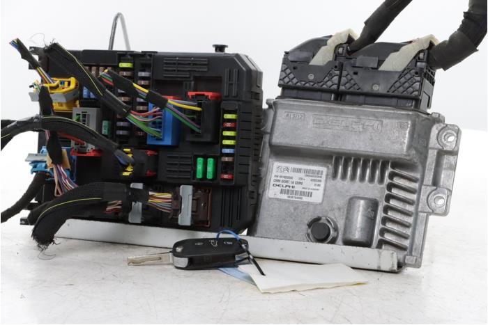Gebruikte Computer Motormanagement Peugeot Expert (V1/VA/VB/VE/VF/VT/VY) 2.0 Blue HDi 120 16V Prijs € 423,50 Inclusief btw aangeboden door Snuverink Autodemontage