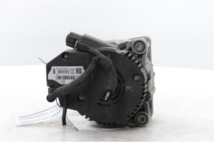 Gebruikte Dynamo Peugeot Expert (V1/VA/VB/VE/VF/VT/VY) 2.0 Blue HDi 120 16V Prijs op aanvraag aangeboden door Snuverink Autodemontage