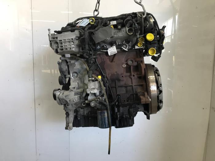 Gebruikte Motor Peugeot Expert (V1/VA/VB/VE/VF/VT/VY) 2.0 Blue HDi 120 16V Prijs € 3.569,50 Inclusief btw aangeboden door Snuverink Autodemontage