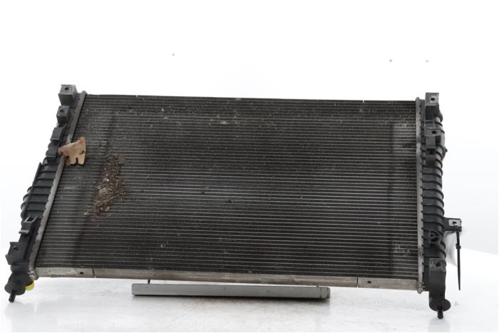 Gebruikte Radiateur Peugeot Expert (V1/VA/VB/VE/VF/VT/VY) 2.0 Blue HDi 120 16V Prijs € 90,75 Inclusief btw aangeboden door Snuverink Autodemontage