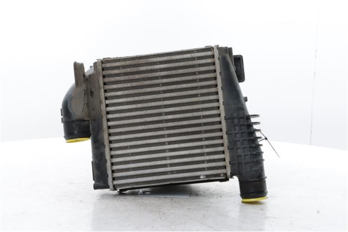 Gebruikte Intercooler Peugeot 308 SW (F4/FC/FN/FR) 1.2 12V PureTech 130 Prijs € 66,55 Inclusief btw aangeboden door Snuverink Autodemontage