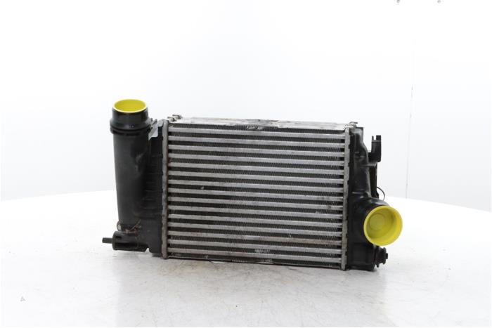 Gebruikte Intercooler Renault Megane IV Estate (RFBK) 1.3 TCE 140 16V Prijs € 95,00 Margeregeling aangeboden door Snuverink Autodemontage